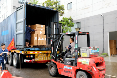 又一突破！首批‘瀘州造’自行車通過跨境電商出口發運，推動貨物進出口邁上新臺階
